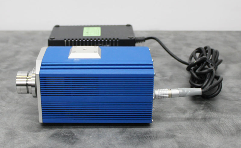 CoolSNAP HQ2 Turbo 1394  Microscope CCD Camera w/ Nikon Lens and Power Supply