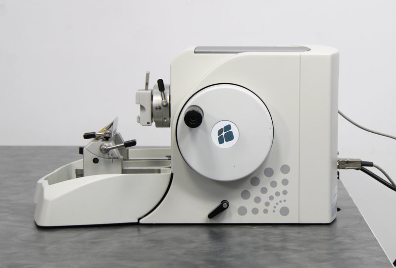 Epredia HM 340E Electronic Rotary Microtome 905190 and Blade Holder