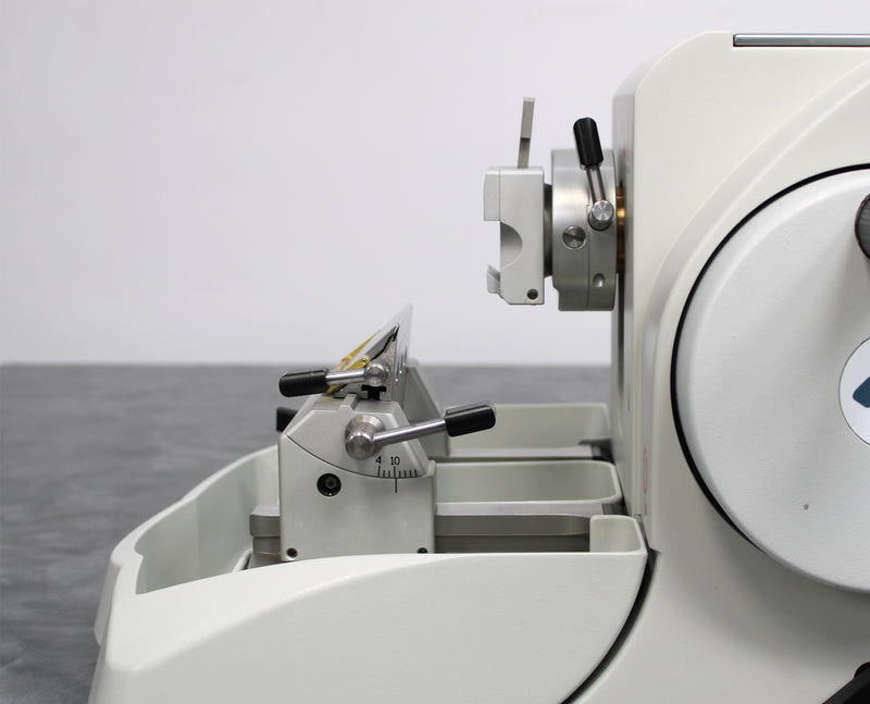 Epredia HM 340E Electronic Rotary Microtome 905190 and Blade Holder
