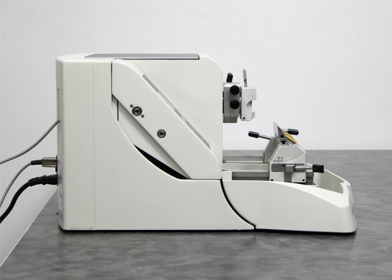 Epredia HM 340E Electronic Rotary Microtome 905190 and Blade Holder