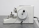 Epredia HM 340E Electronic Rotary Microtome Side View