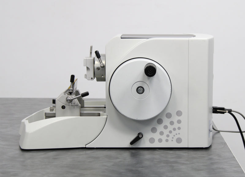Epredia HM 340E Electronic Rotary Microtome 905190 with Blade Holder