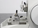 Epredia HM 340E Electronic Rotary Microtome Blade Holder Assembly Side View