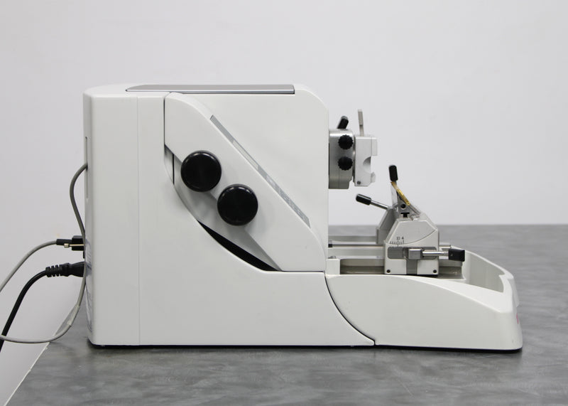 Epredia HM 340E Electronic Rotary Microtome 905190 with Blade Holder