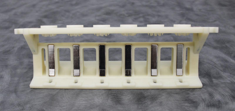AmMag MR GenScript L00723 Magnetic Rack 6 x 15 to 50mL Tubes