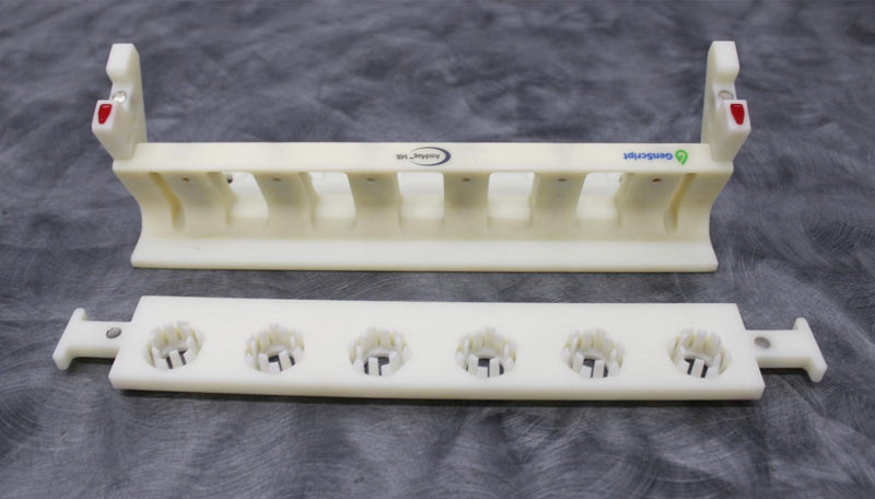 AmMag MR GenScript L00723 Magnetic Rack 6 x 15 to 50mL Tubes