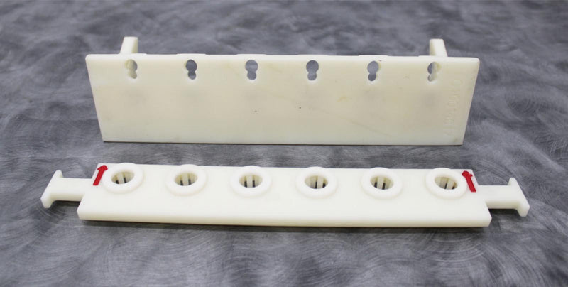 AmMag MR GenScript L00723 Magnetic Rack 6 x 15 to 50mL Tubes