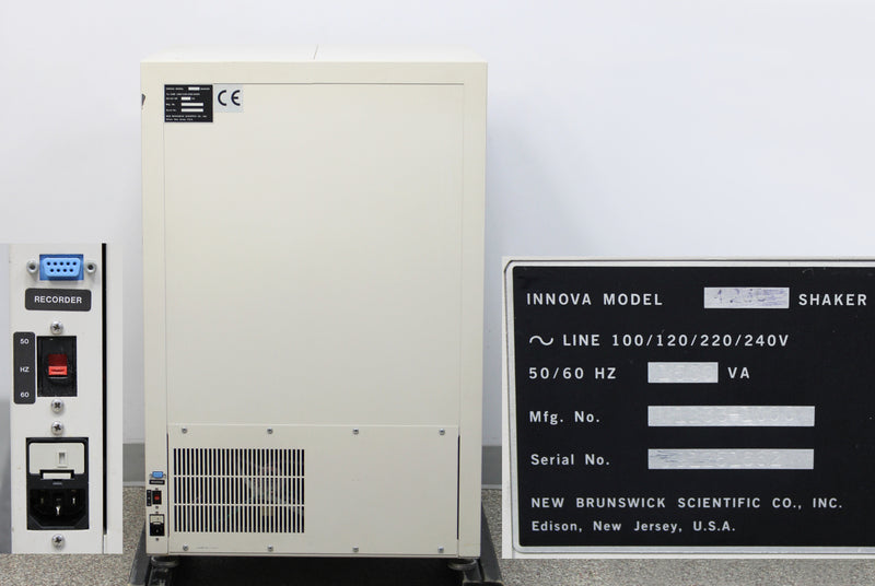 New Brunswick Scientific Innova 4230 Refrigerated Incubator Shaker M1233-1000