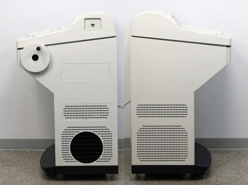 Leica CM1850-3-1 Cryostat Microtome 047131148 and Blade Holder