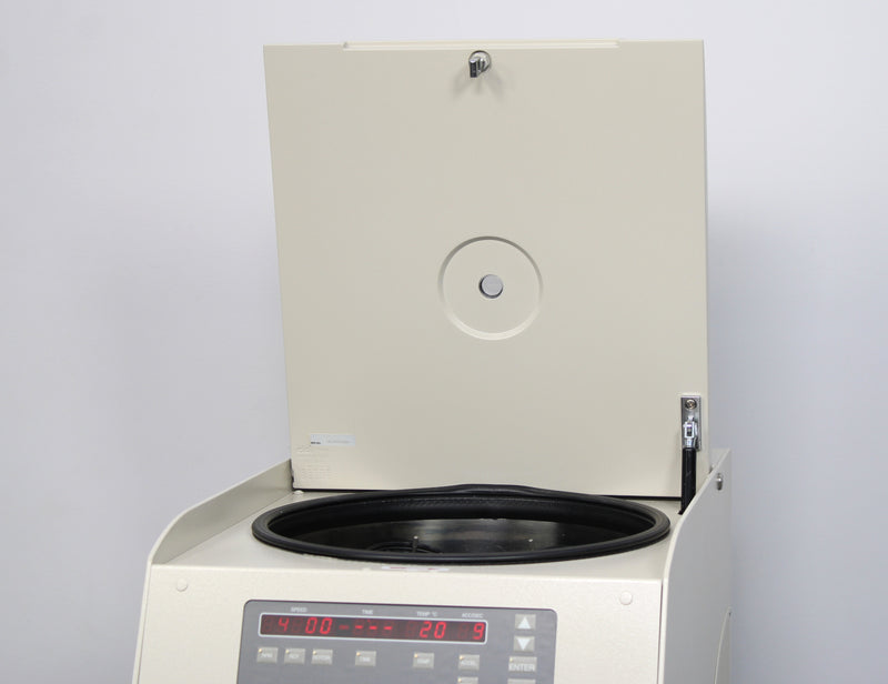 Beckman Coulter Allegra X-22R Benchtop Centrifuge 392187 with SX4250 Rotor