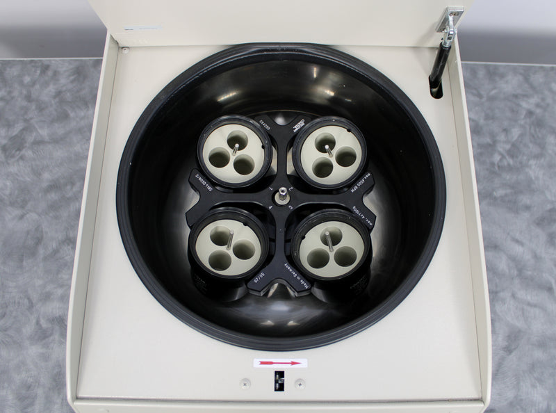 Beckman Coulter Allegra X-22R Benchtop Centrifuge 392187 with SX4250 Rotor