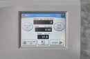 Beckman Coulter Optima MAX-XP Benchtop Ultracentrifuge Control Screen Menu
