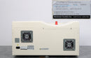 Beckman Coulter Optima MAX-XP Benchtop Ultracentrifuge Back Panel, Label with Serial Number