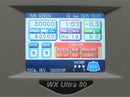 Thermo Scientific Sorvall WX Ultra 80 Series Floor Ultracentrifuge Control Screen
