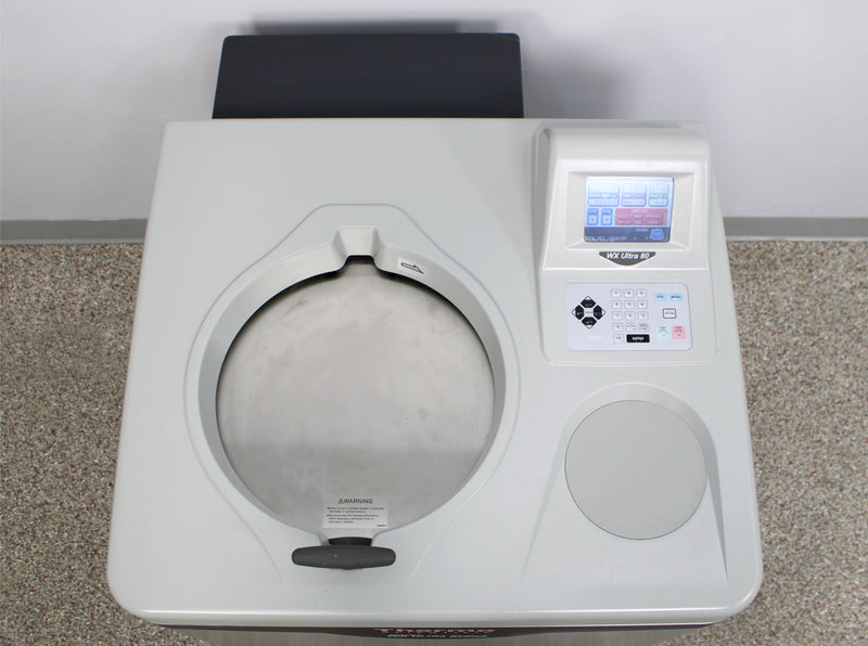 Thermo Scientific Sorvall WX Ultra 80 Series Floor Ultracentrifuge 46901