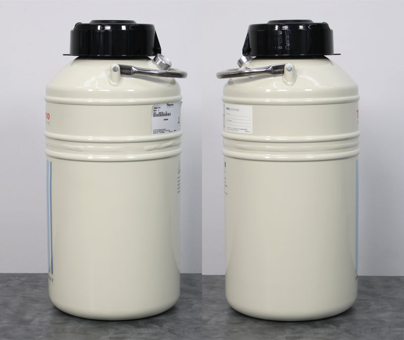 Thermo Scientific Arctic Express Dual 10L 810 CK50920 Liquid Nitrogen Storage