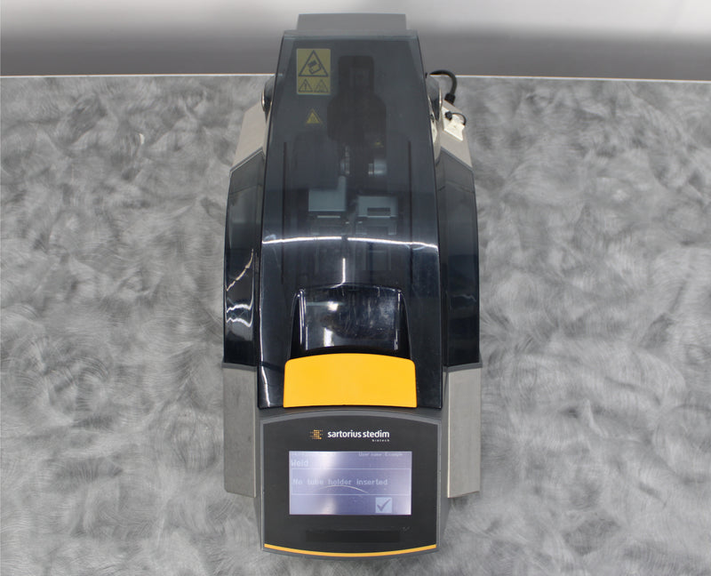 Sartorius Reed BioWelder TC Automated Sterile Tube Welder for Total Containment