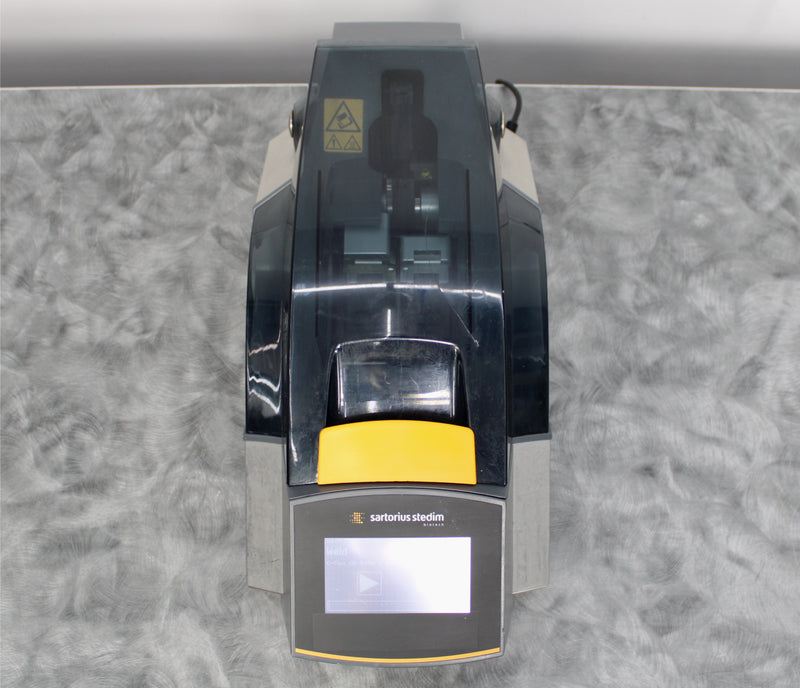 Sartorius Reed BioWelder TC Automated Sterile Tube Welding for Total Containment