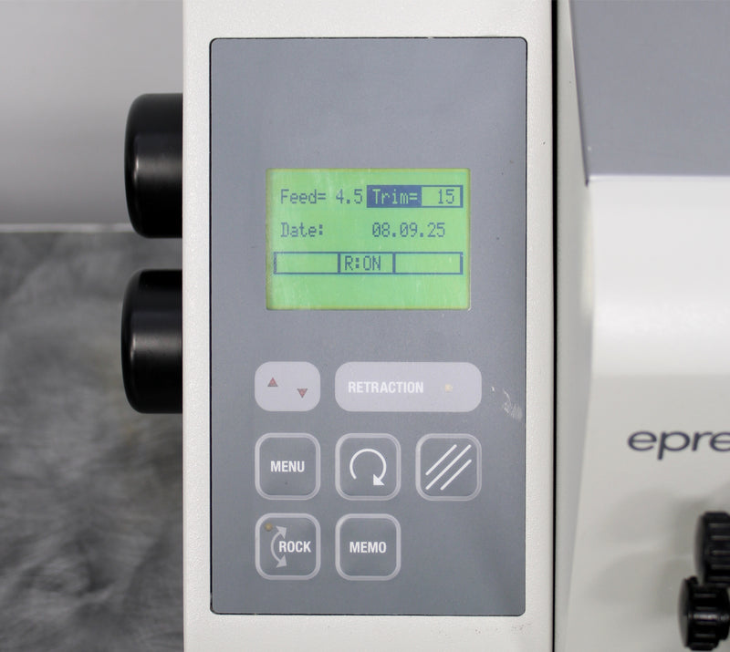 Epredia HM 340E Electronic Rotary Microtome 905190 and Blade Holder