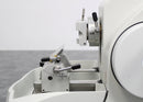 Epredia HM 340E Electronic Rotary Microtome Knife/Blade Holder Assembly Side View