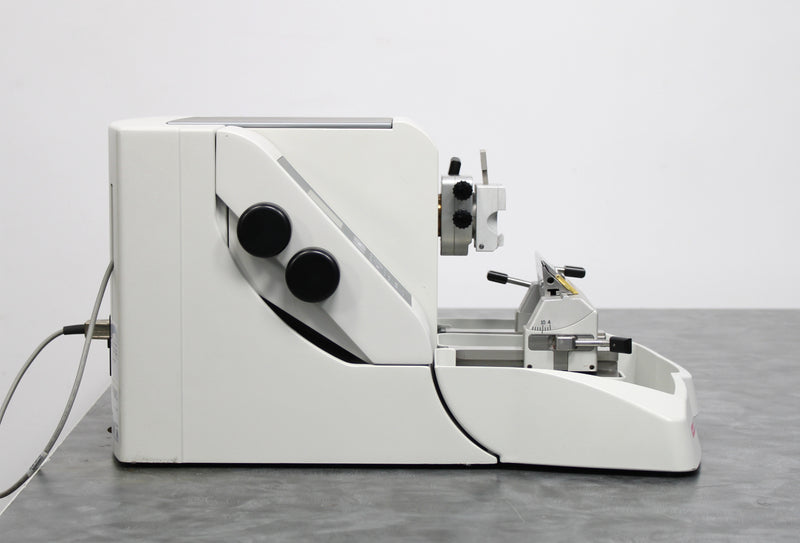 Epredia HM 340E Electronic Rotary Microtome 905190 and Blade Holder