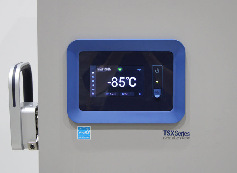 Thermo Scientific TSX Series TSX70086A Upright ULT Ultra-Low Temperature Freezer