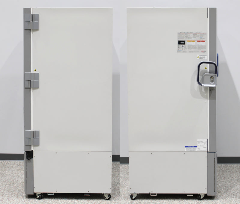 Thermo Scientific TSX70086A TSX Series Upright ULT Ultra-Low Temperature Freezer