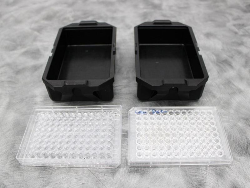 Thermo Scientific 75005706 Microplate Swing Bucket Rotor M-10 with Buckets