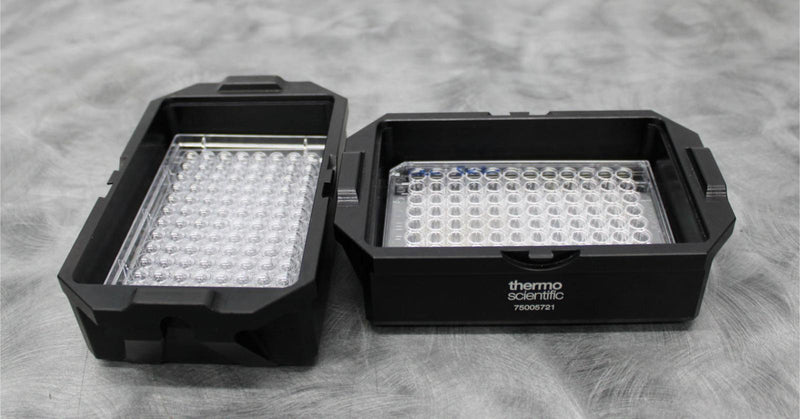 Thermo Scientific 75005706 Microplate Swing Bucket Rotor M-10 with Buckets