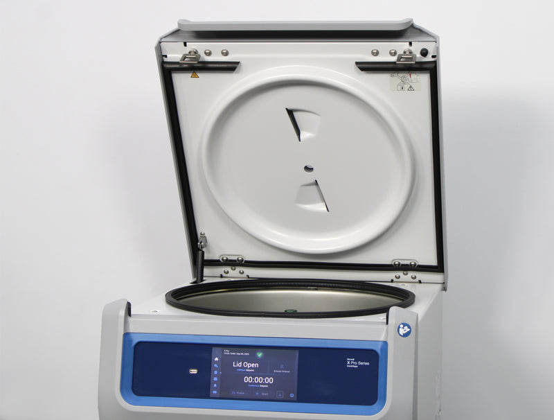 Thermo Scientific Sorvall X4 Pro-MD Benchtop Centrifuge and TX-1000 Rotor