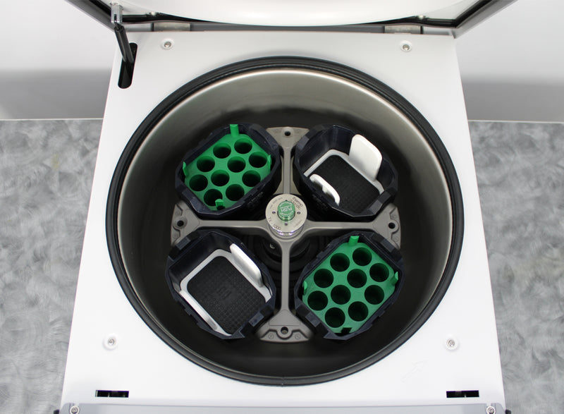 Thermo Scientific Sorvall X4 Pro-MD Benchtop Centrifuge and TX-1000 Rotor