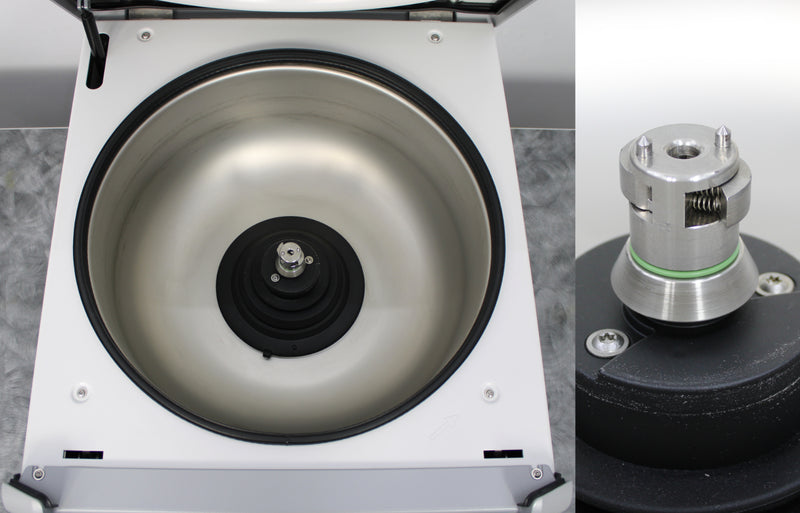 Thermo Scientific Sorvall X4 Pro-MD Benchtop Centrifuge and TX-1000 Rotor