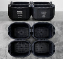 x4 Thermo Scientific TX-1000 Rotor Buckets (75003001)
