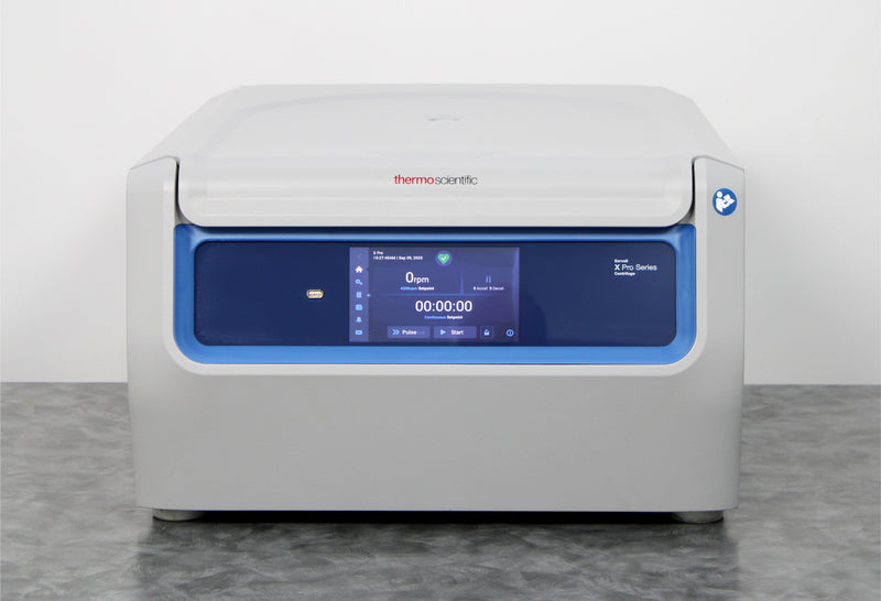 Thermo Scientific Sorvall X4 Pro-MD Benchtop Centrifuge and TX-1000 Rotor