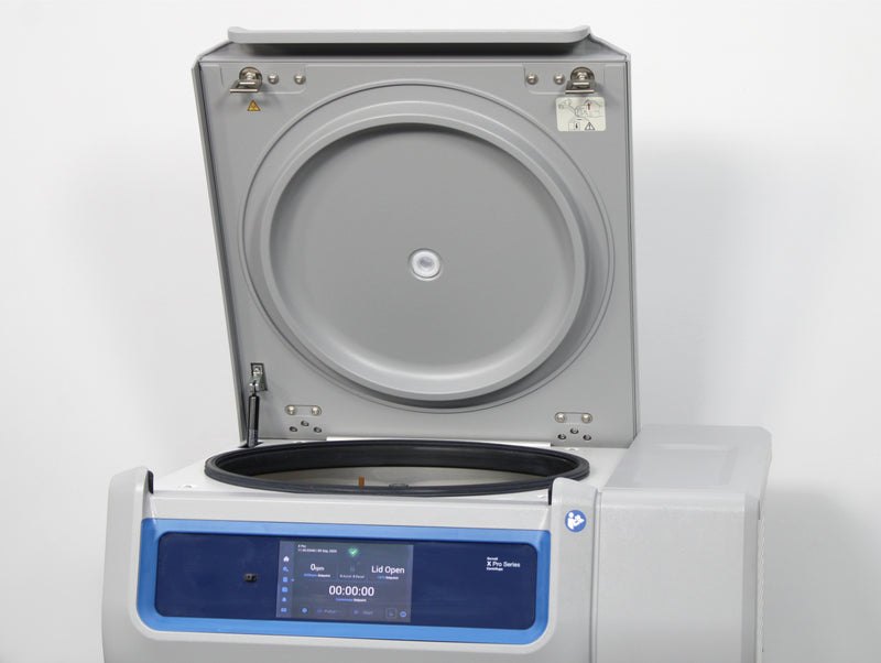 Thermo Scientific Sorvall X4R Pro-MD Benchtop Centrifuge and TX-1000 Rotor