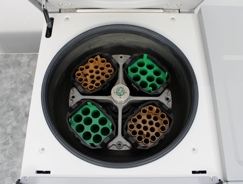 Thermo Scientific Sorvall X4R Pro-MD Benchtop Centrifuge and TX-1000 Rotor