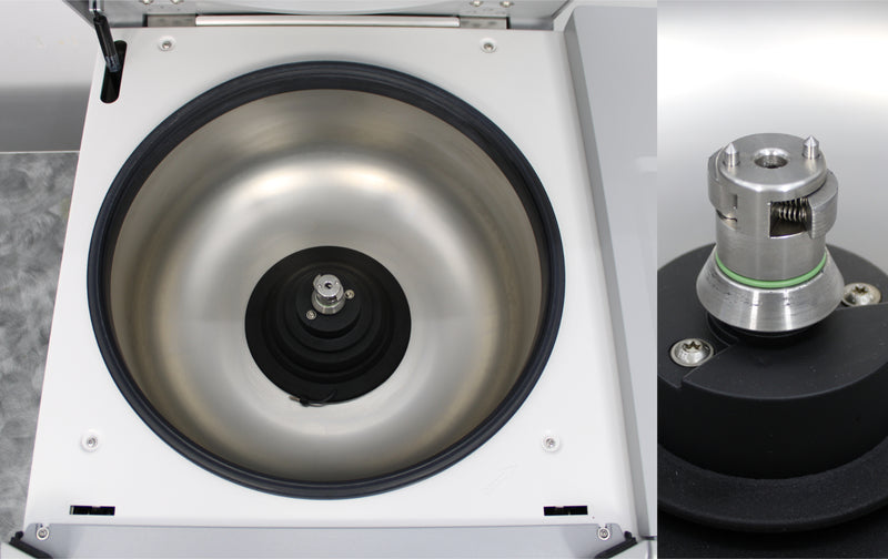 Thermo Scientific Sorvall X4R Pro-MD Benchtop Centrifuge and TX-1000 Rotor