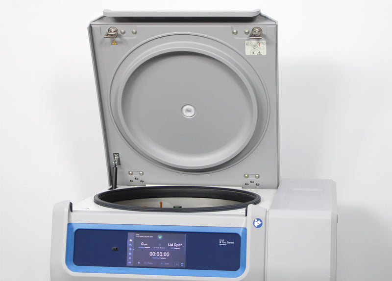 Thermo Scientific Sorvall X4R Pro-MD Benchtop Centrifuge with TX-1000 Rotor