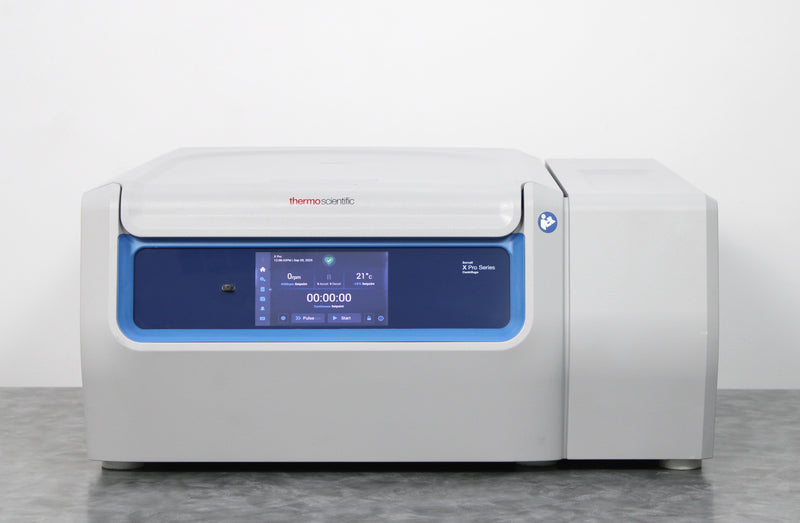 Thermo Scientific Sorvall X4R Pro-MD Benchtop Centrifuge with TX-1000 Rotor