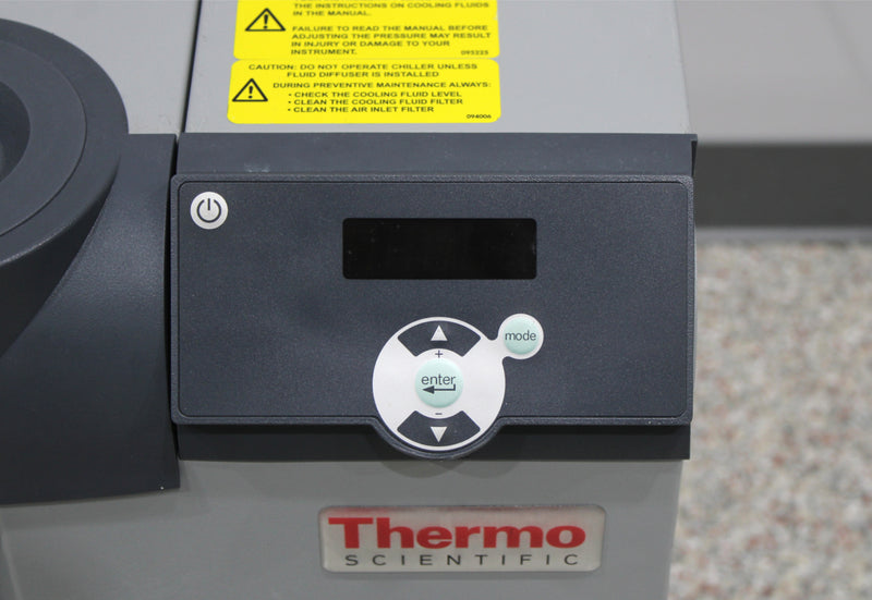 Thermo Scientific Neslab ThermoFlex 900 Recirculating Chiller Digital Control