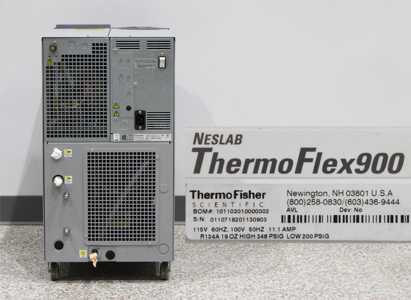 Thermo Scientific Neslab ThermoFlex 900 Recirculating Chiller Digital Control