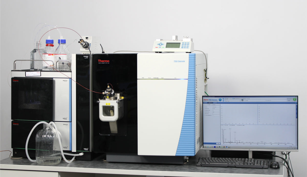 Sa!nt×N!ght×Tr!ckフェネル【LSR】 Thermo TSQ Endura Triple-Stage Quadrupole Mass Spectrometer and Vanqui