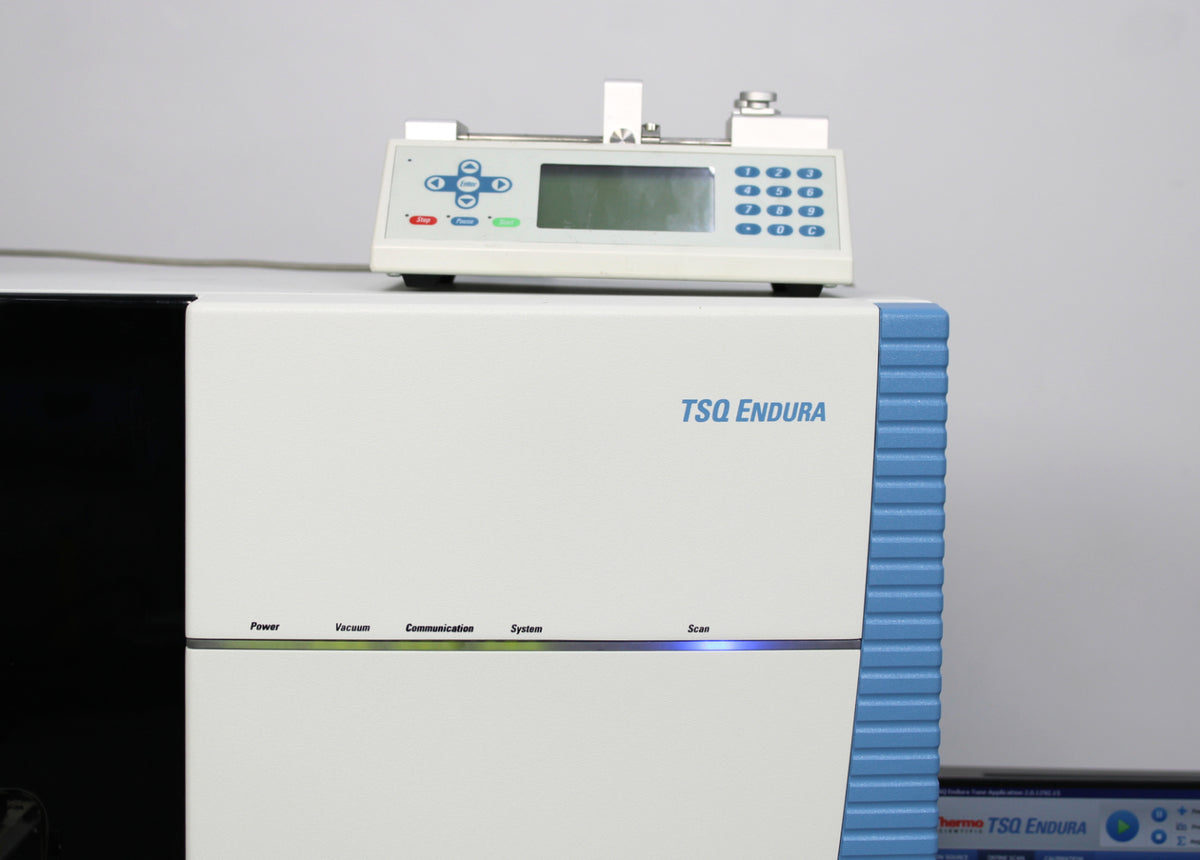Thermo TSQ Endura Triple-Stage Quadrupole Mass Spectrometer and Vanqui