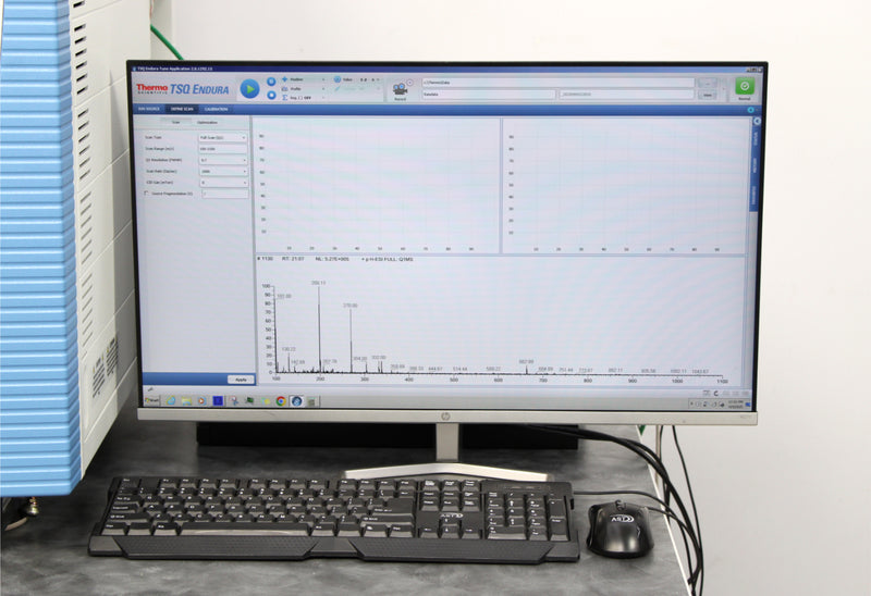 Thermo TSQ Endura Triple-Stage Quadrupole Mass Spectrometer and Vanquish Sampler