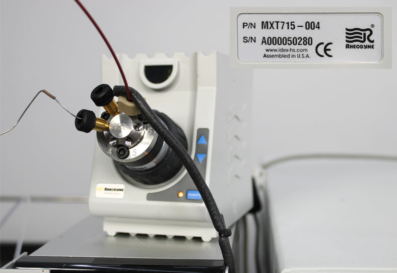 Thermo TSQ Endura Triple-Stage Quadrupole Mass Spectrometer and Vanquish Sampler