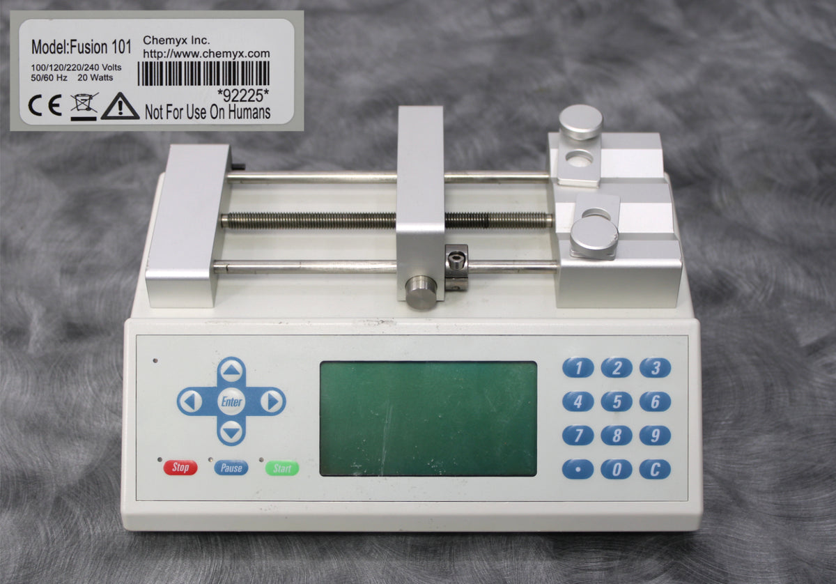 Thermo TSQ Endura Triple-Stage Quadrupole Mass Spectrometer and Vanqui