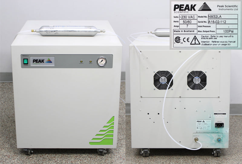 Thermo TSQ Endura Triple-Stage Quadrupole Mass Spectrometer and Vanquish Sampler