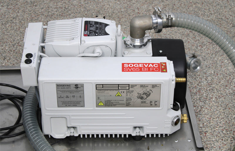 Thermo TSQ Endura Triple-Stage Quadrupole Mass Spectrometer and Vanquish Sampler