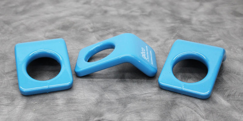 x3 Gibco Bottle Weights for 500mL and 1 Liter Gibco Bottles for Water Baths