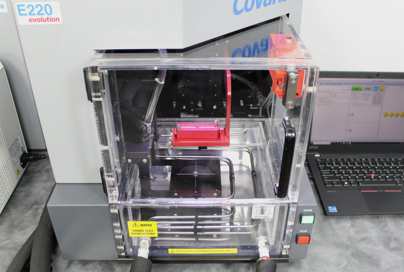 Covaris E220 Evolution Focused-Ultrasonicator with WCS 2.0 and ThermoCube